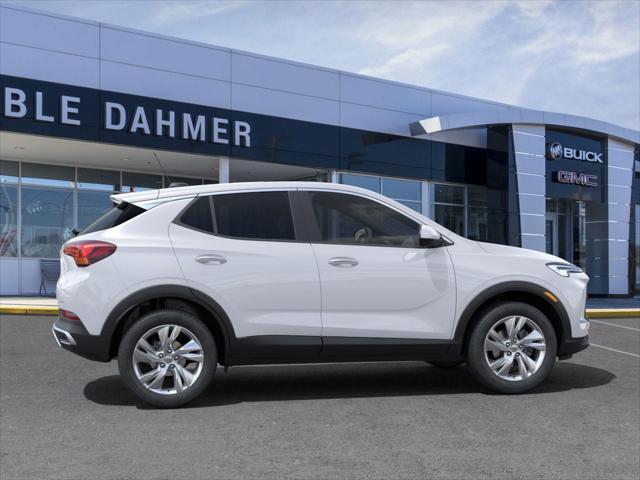 new 2025 Buick Encore GX car, priced at $26,025