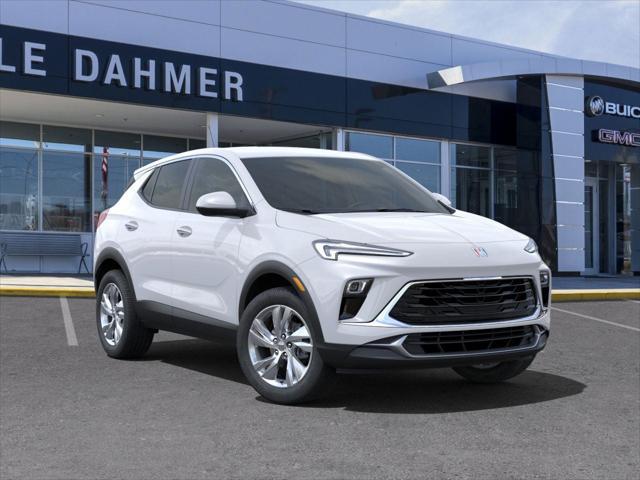 new 2025 Buick Encore GX car, priced at $26,025