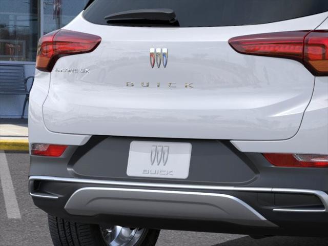 new 2025 Buick Encore GX car, priced at $26,025