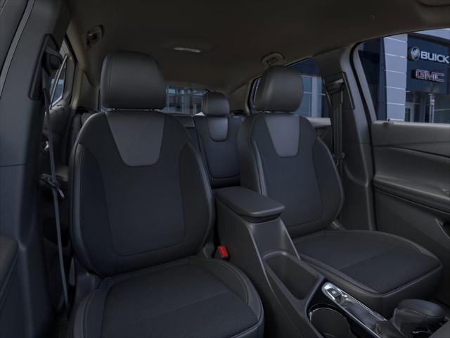 new 2025 Buick Encore GX car, priced at $26,025