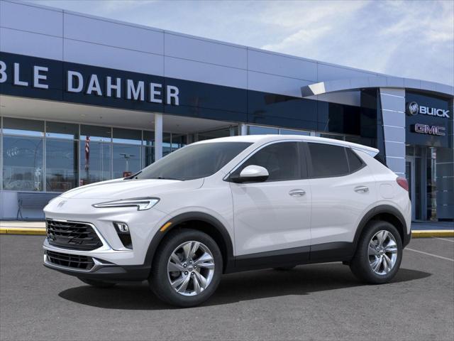 new 2025 Buick Encore GX car, priced at $26,025