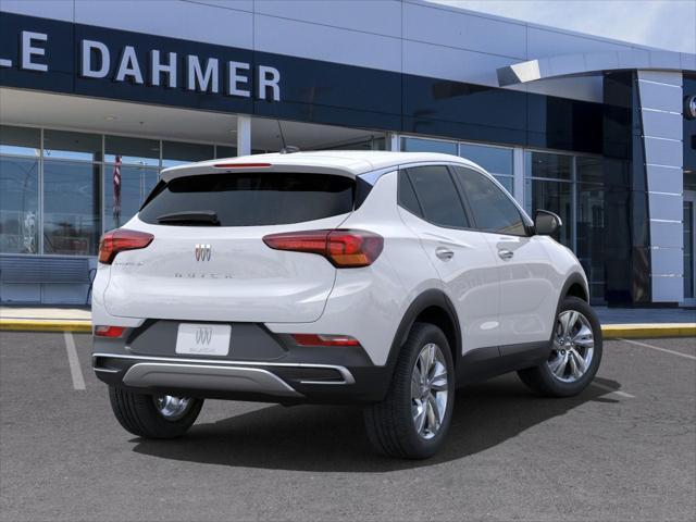 new 2025 Buick Encore GX car, priced at $26,025