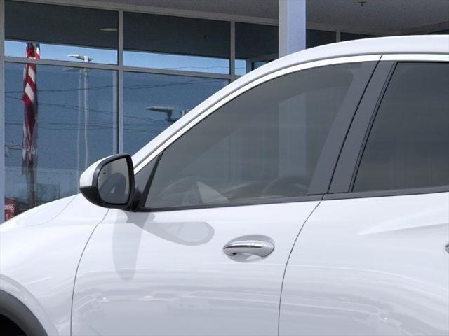 new 2025 Buick Encore GX car, priced at $26,025