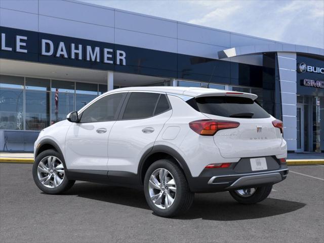 new 2025 Buick Encore GX car, priced at $26,025