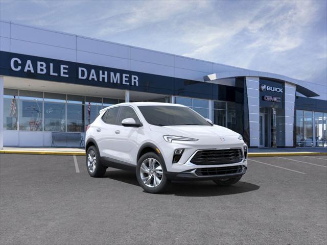 new 2025 Buick Encore GX car, priced at $26,025