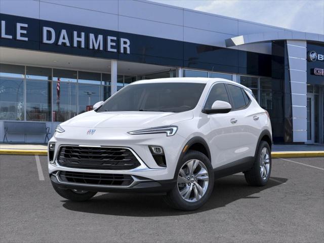 new 2025 Buick Encore GX car, priced at $26,025