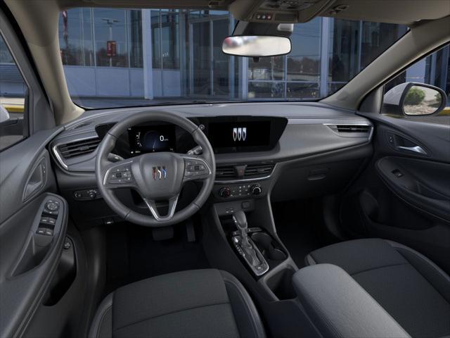 new 2025 Buick Encore GX car, priced at $26,025