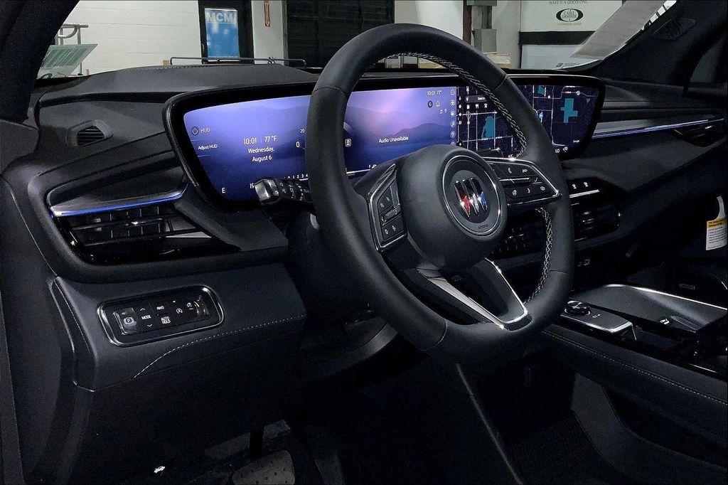 new 2026 Buick Enclave car, priced at $55,810