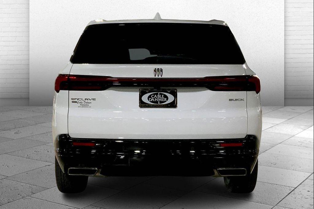 new 2026 Buick Enclave car, priced at $55,810