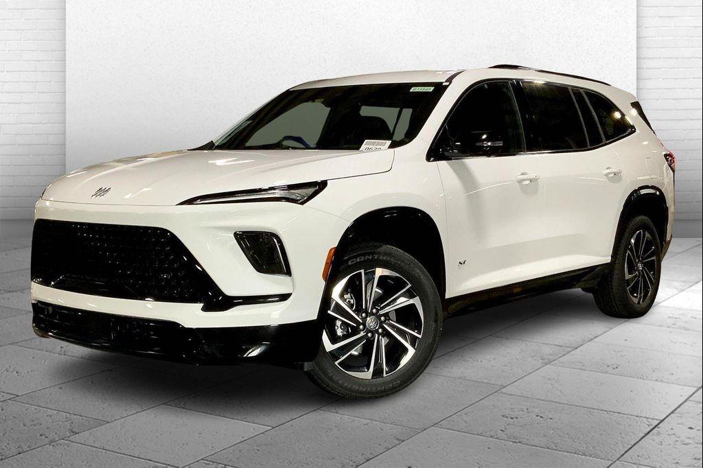 new 2026 Buick Enclave car, priced at $55,810