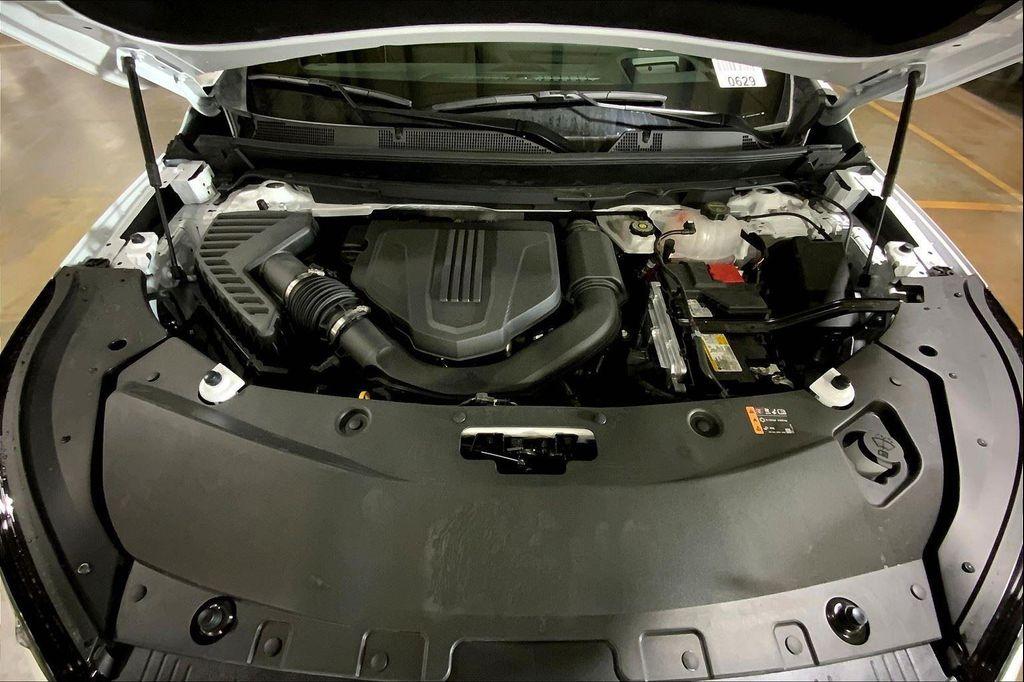 new 2026 Buick Enclave car, priced at $55,810