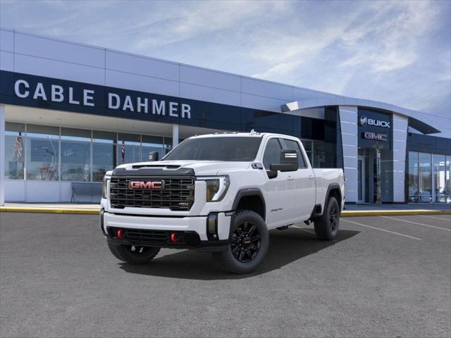 new 2025 GMC Sierra 3500 car, priced at $83,741