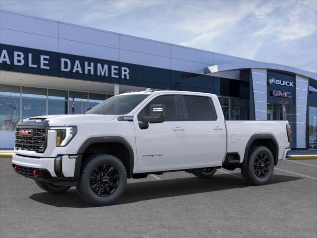 new 2025 GMC Sierra 3500 car, priced at $83,741