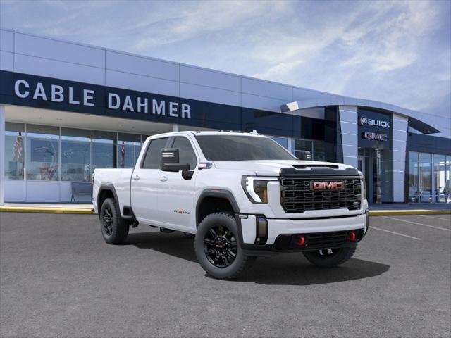 new 2025 GMC Sierra 3500 car, priced at $83,741
