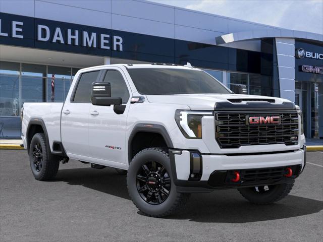 new 2025 GMC Sierra 3500 car, priced at $83,741