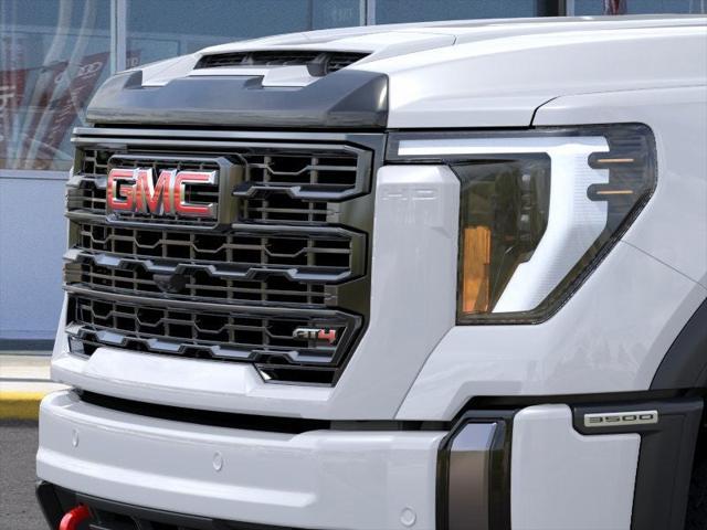 new 2025 GMC Sierra 3500 car, priced at $83,741