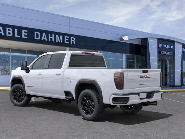 new 2025 GMC Sierra 3500 car, priced at $83,741