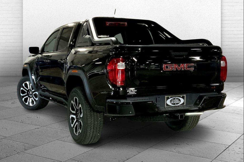 new 2025 GMC Canyon car, priced at $48,784