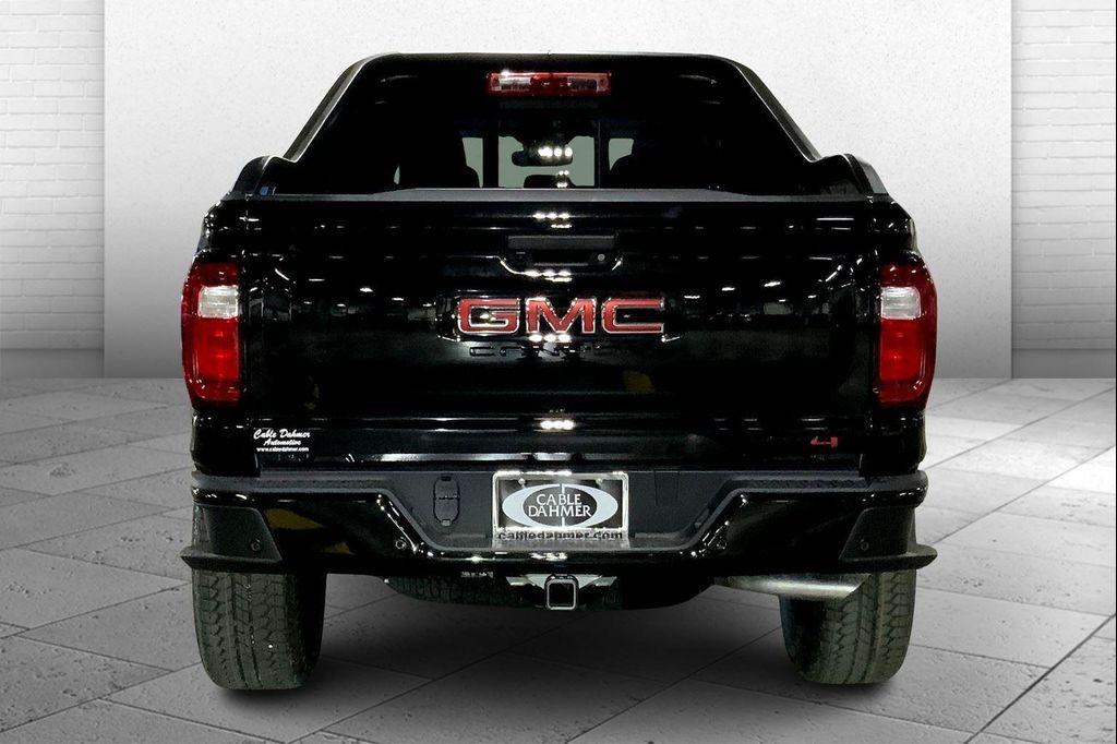 new 2025 GMC Canyon car, priced at $48,784