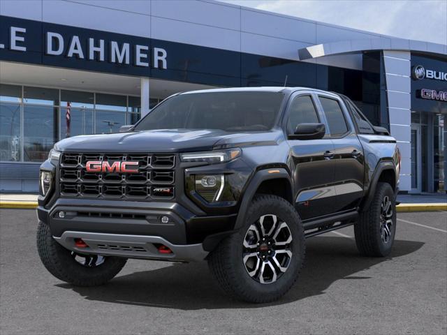 new 2025 GMC Canyon car, priced at $52,784