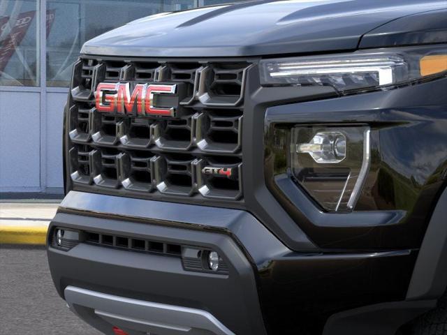 new 2025 GMC Canyon car, priced at $52,784