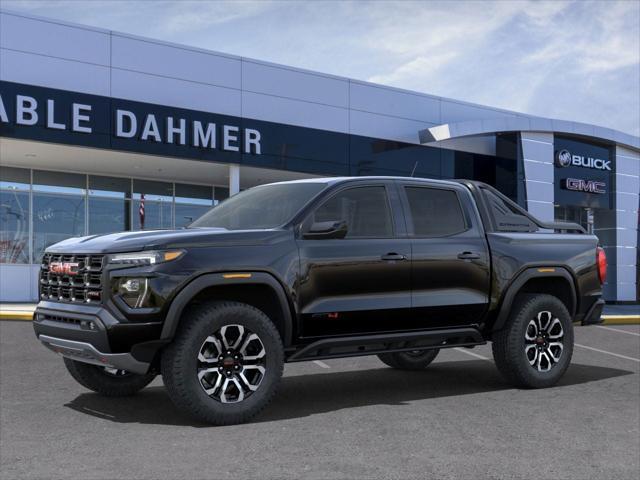 new 2025 GMC Canyon car, priced at $52,784
