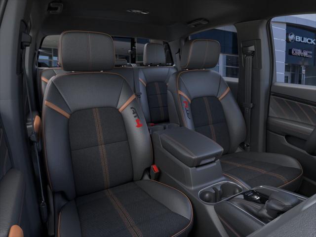 new 2025 GMC Canyon car, priced at $52,784