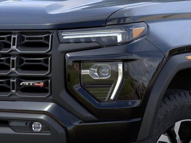 new 2025 GMC Canyon car, priced at $52,784