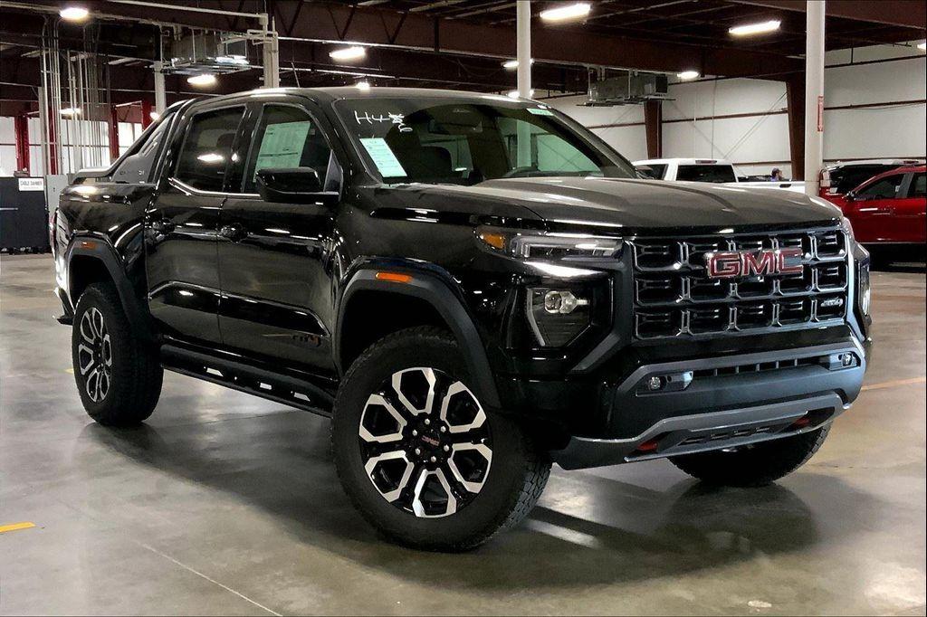 new 2025 GMC Canyon car, priced at $48,784