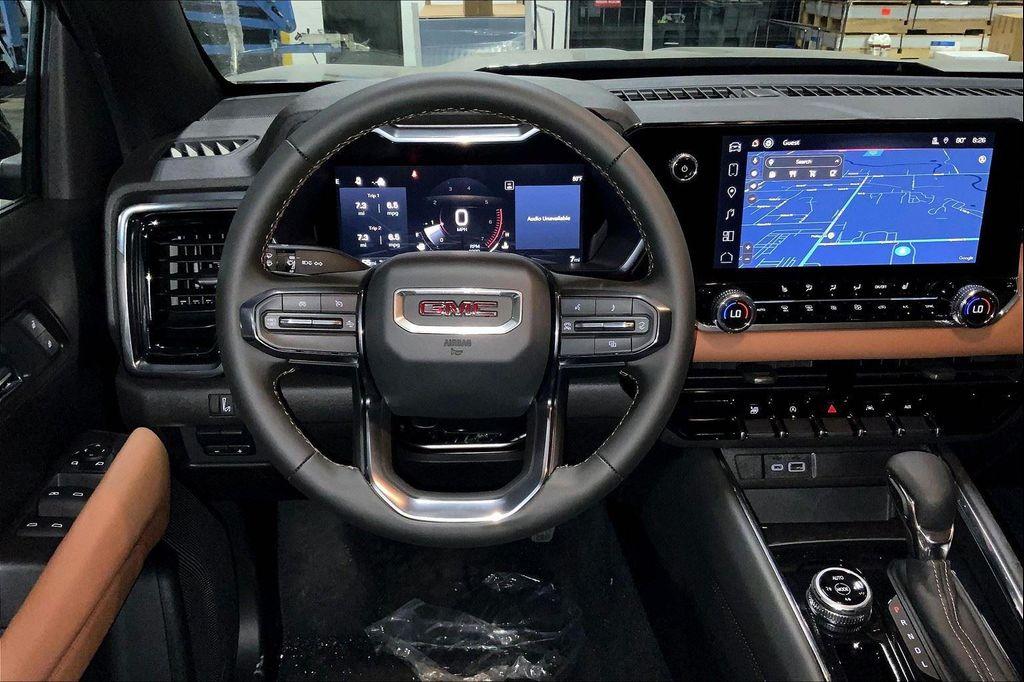 new 2025 GMC Canyon car, priced at $48,784