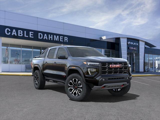 new 2025 GMC Canyon car, priced at $52,784