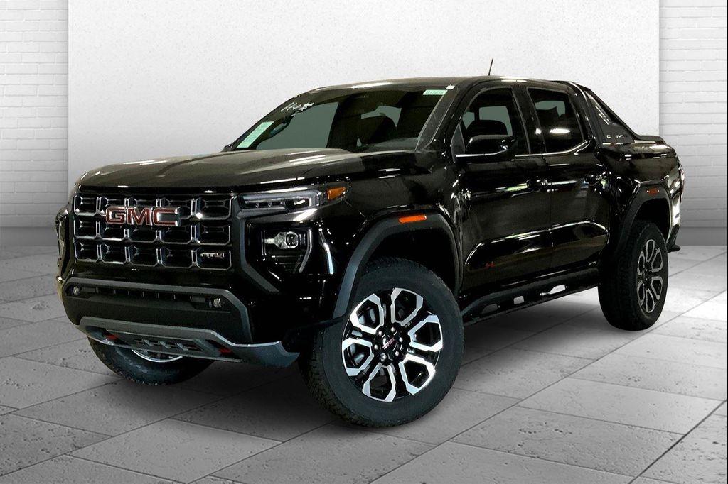 new 2025 GMC Canyon car, priced at $48,784