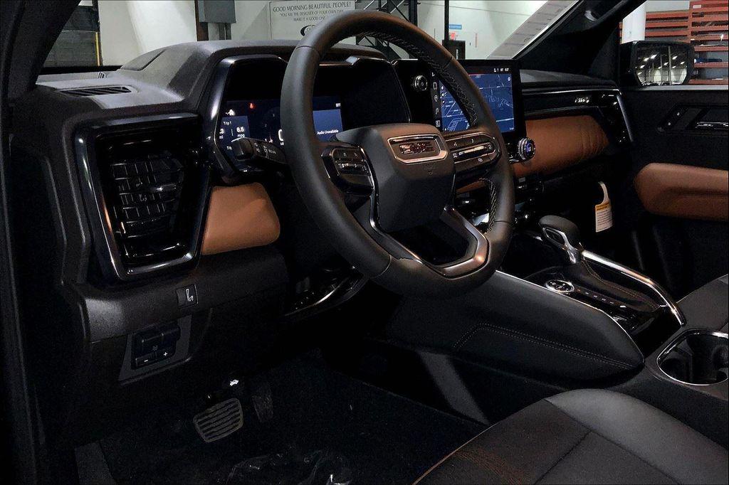 new 2025 GMC Canyon car, priced at $48,784