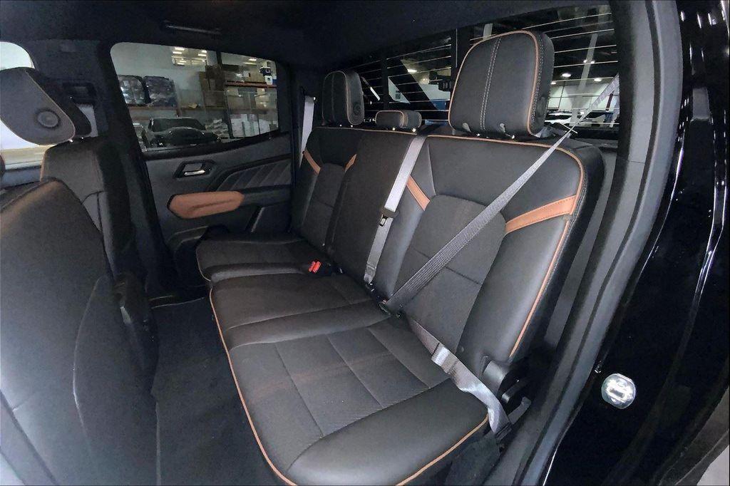 new 2025 GMC Canyon car, priced at $48,784