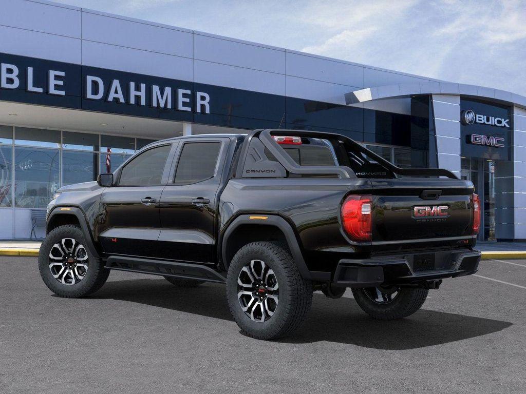 new 2025 GMC Canyon car, priced at $50,284