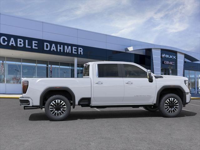 new 2025 GMC Sierra 3500 car, priced at $100,414