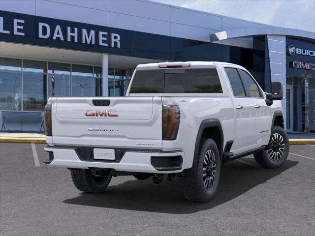 new 2025 GMC Sierra 3500 car, priced at $100,414