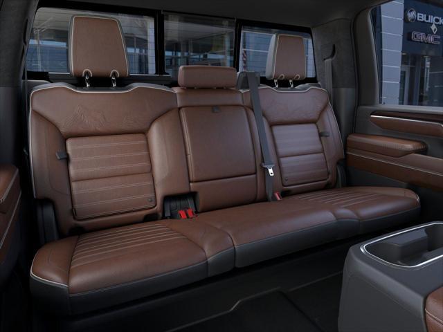 new 2025 GMC Sierra 3500 car, priced at $100,414