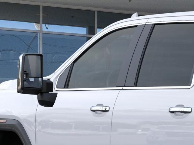 new 2025 GMC Sierra 3500 car, priced at $100,414