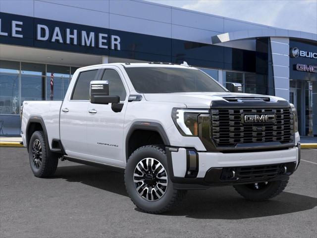 new 2025 GMC Sierra 3500 car, priced at $100,414