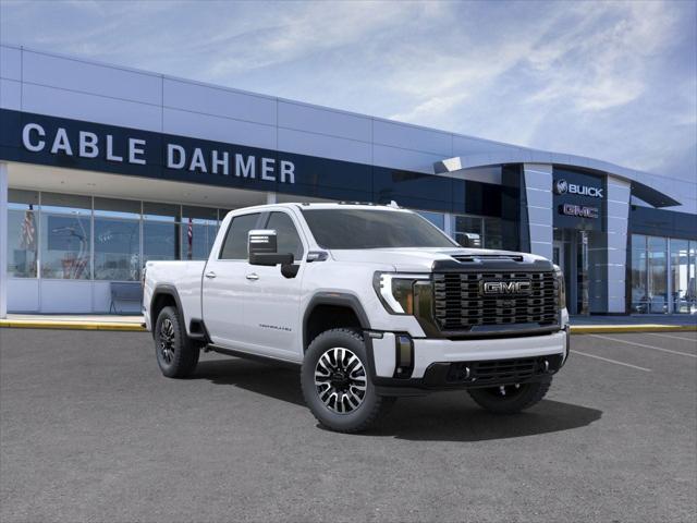 new 2025 GMC Sierra 3500 car, priced at $100,414