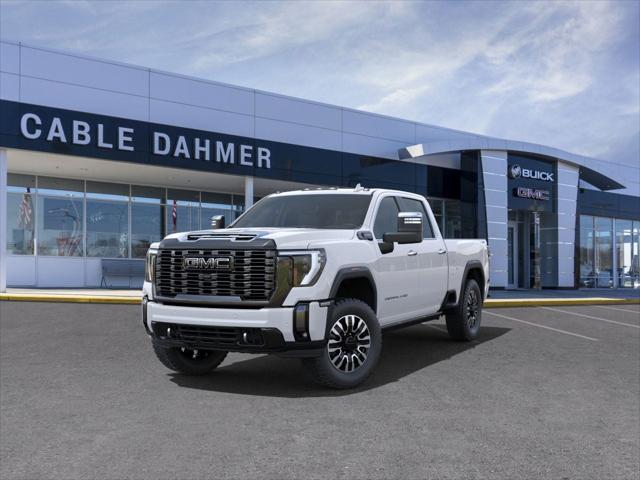 new 2025 GMC Sierra 3500 car, priced at $100,414