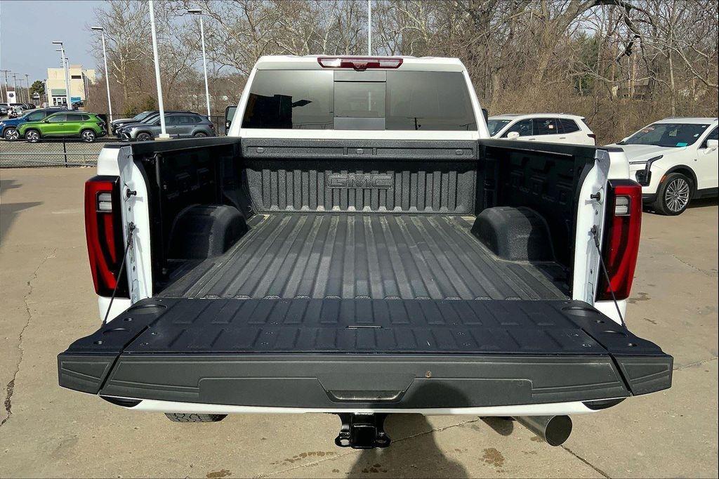 new 2025 GMC Sierra 3500 car, priced at $93,914