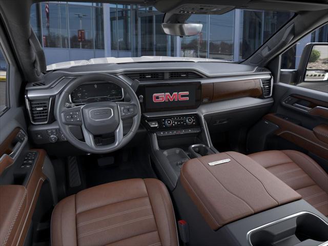 new 2025 GMC Sierra 3500 car, priced at $100,414