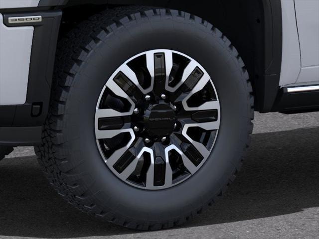 new 2025 GMC Sierra 3500 car, priced at $100,414