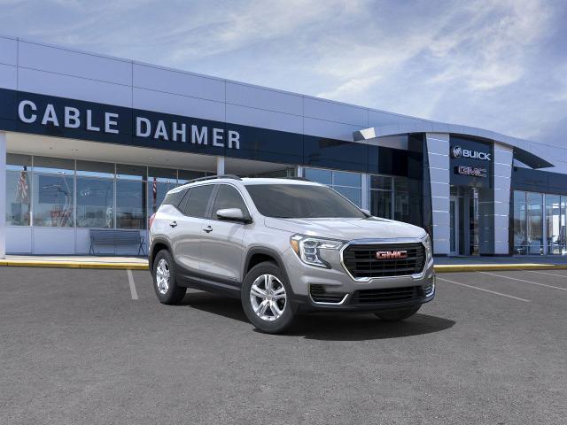 new 2024 GMC Terrain car, priced at $23,836