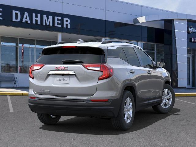 new 2024 GMC Terrain car, priced at $23,836