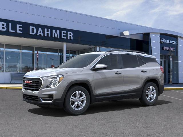 new 2024 GMC Terrain car, priced at $23,836