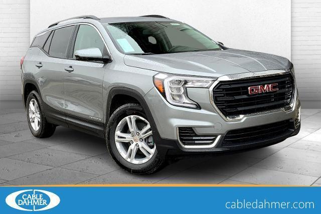 new 2024 GMC Terrain car, priced at $23,836