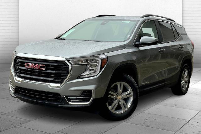 new 2024 GMC Terrain car, priced at $23,836